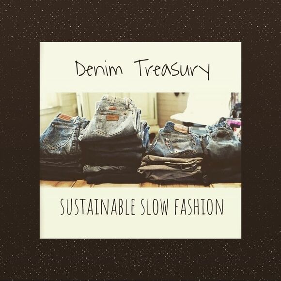 Vintage VTG 70s USA DO-NOTHING Sedgefield Jean‎ Jacket Grease Movie - Picture 12 of 12